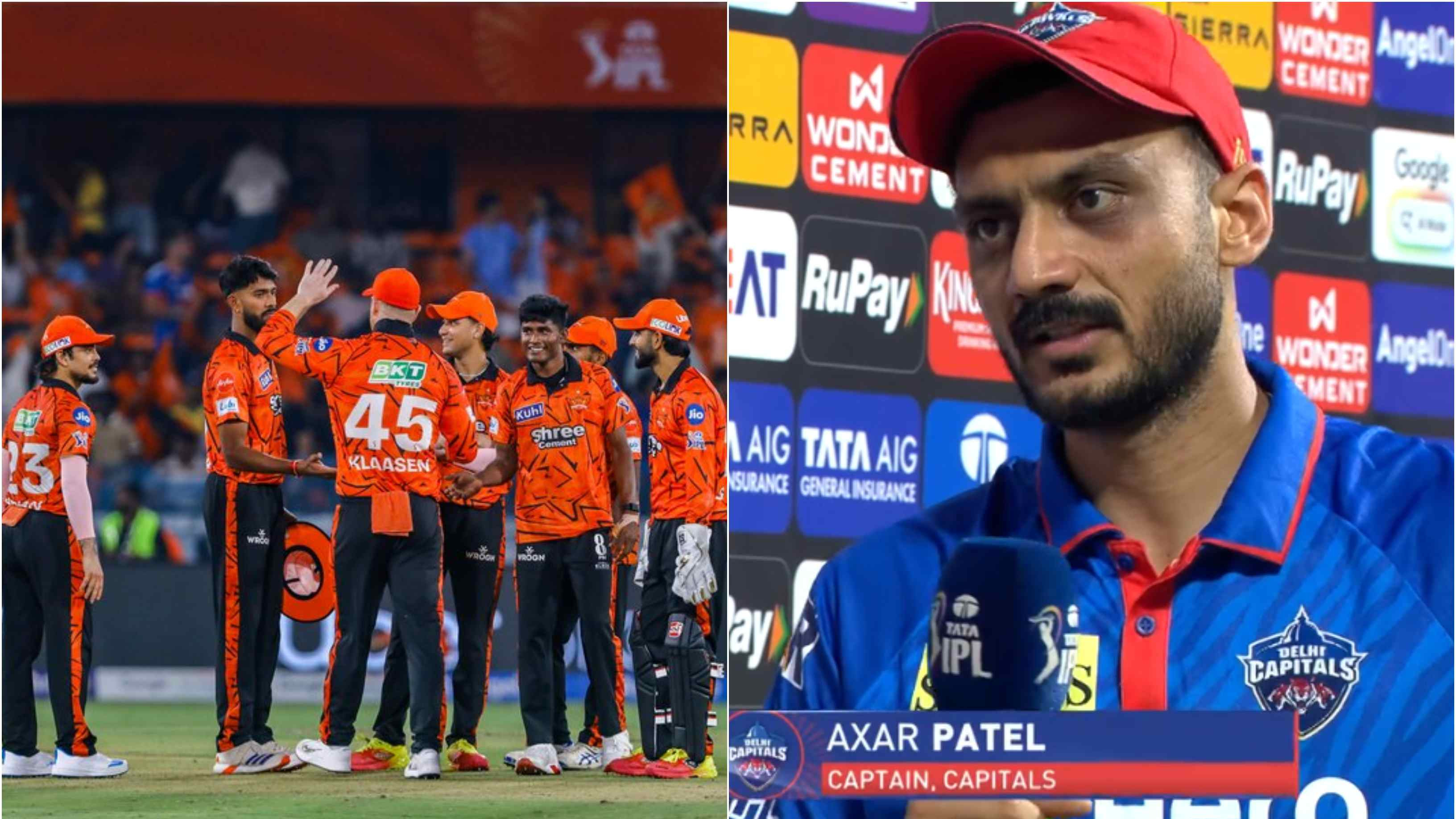IPL 2026: “When their top 3 score runs…,” Axar Patel backs Sunrisers Hyderabad to lift IPL title this season