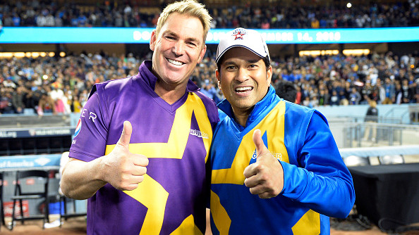 Sachin Tendulkar recalls his last text exchange and meeting with late Shane Warne