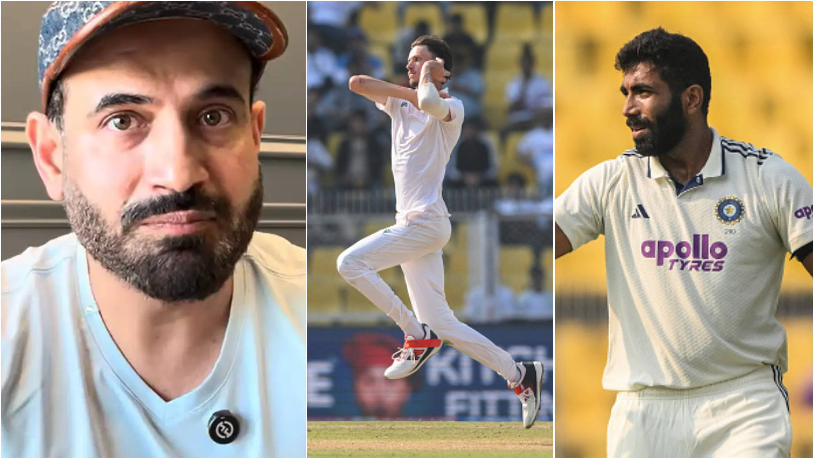 IND v SA 2025: “Jansen was ahead of Bumrah,” Irfan Pathan’s blunt analysis of India’s 2-0 whitewash against South Africa