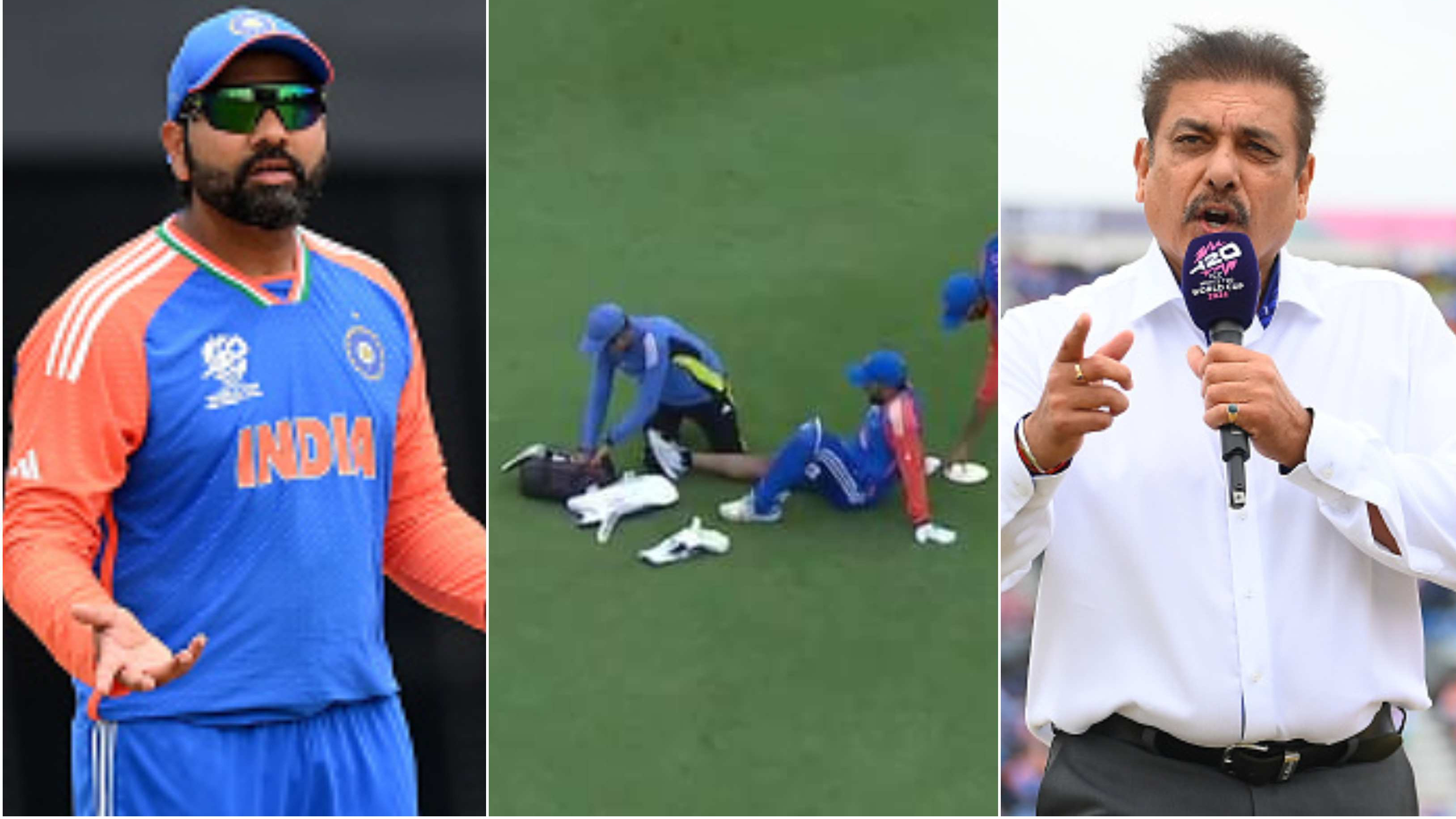 Ravi Shastri highlights Rishabh Pant, Rohit Sharma's 'mastermind' behind South Africa's T20 World Cup final loss