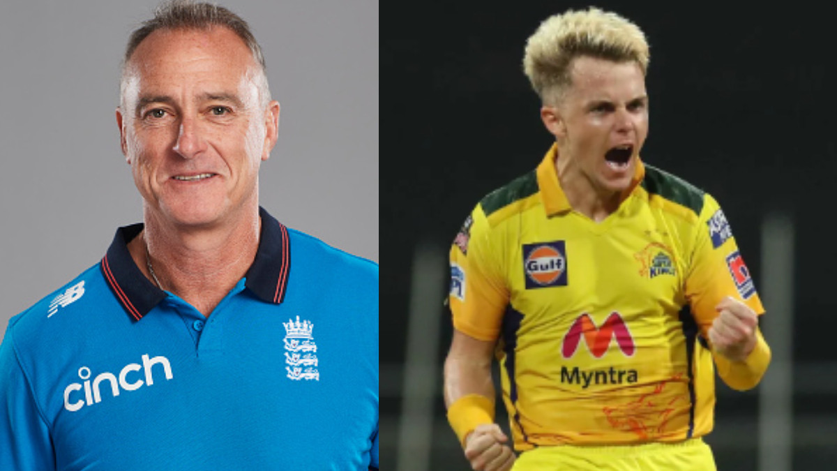 ENG v SL 2021: Playing in the IPL helped Sam Curran enormously, says Graham Thorpe