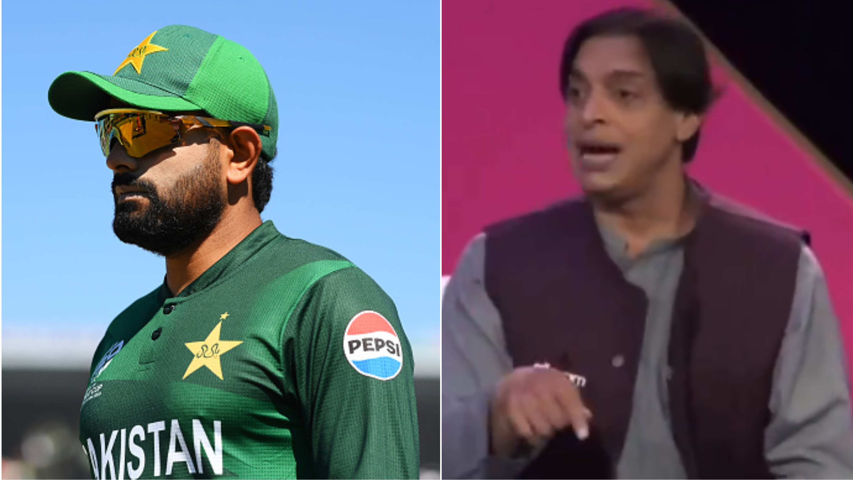 “Did he actually qualify for the job?” Akhtar questions Babar’s reappointment as Pakistan captain after T20 World Cup debacle