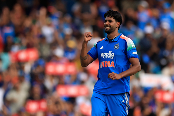 Harshit Rana | Getty