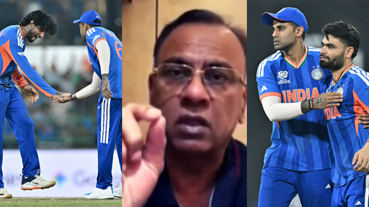 T20 World Cup 2026: WATCH- ‘Surya ne tamacha mara, Rinku aur Tilak se bowling karake’- Basit Ali says India embarrassed Pakistan in defeat