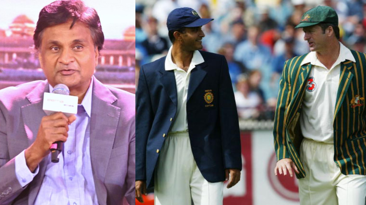 “I would have banned him”- Javagal Srinath on Sourav Ganguly keeping Steve Waugh waiting during 2001 Kolkata Test