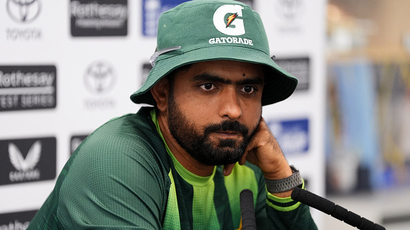 ENG v PAK 2026: “Batted a couple of times in the nets,” Babar Azam declares himself '90 percent' fit for Lord’s Test