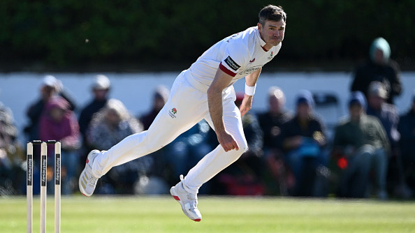 James Anderson likely to leave professional cricket at 44 as Lancashire deny new contract