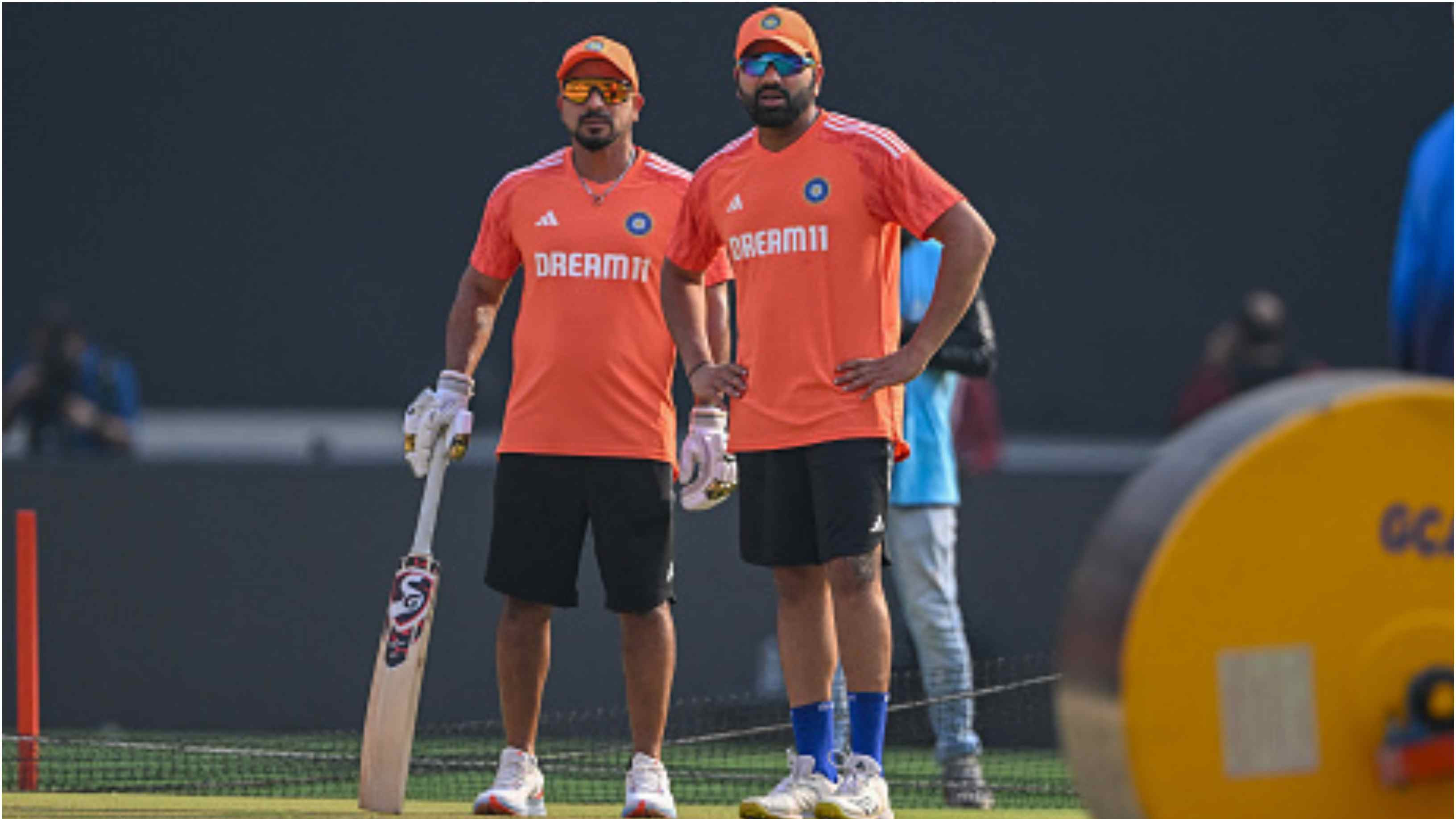 “You created magic within the group”: Rohit Sharma shares heartfelt post for former India fielding coach T Dilip