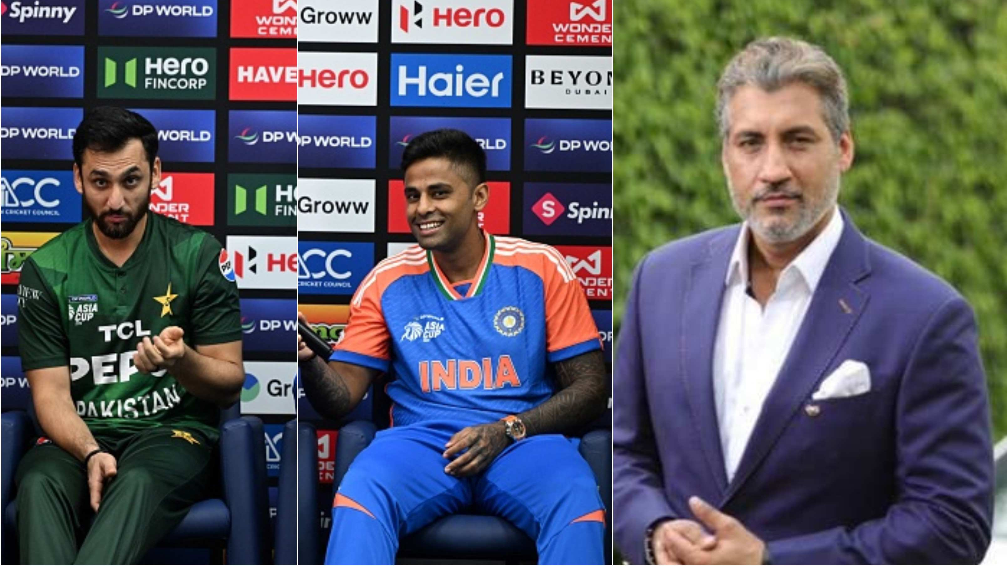 Asia Cup 2025: “India’s B team will also beat this Pakistan team,” claims Atul Wassan 