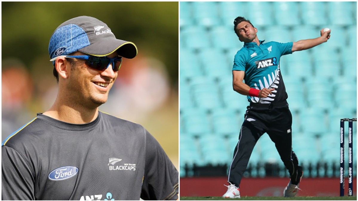 NZ v WI 2020: Resting Trent Boult for T20Is is a good idea, feels Shane Bond