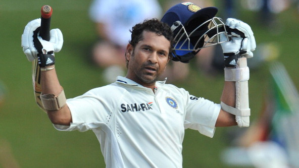 Sachin Tendulkar voted as 'Greatest Men's Test Batsman' of 21st century by commentators and fans