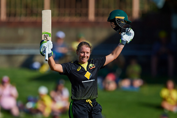 Alyssa Healy | Getty