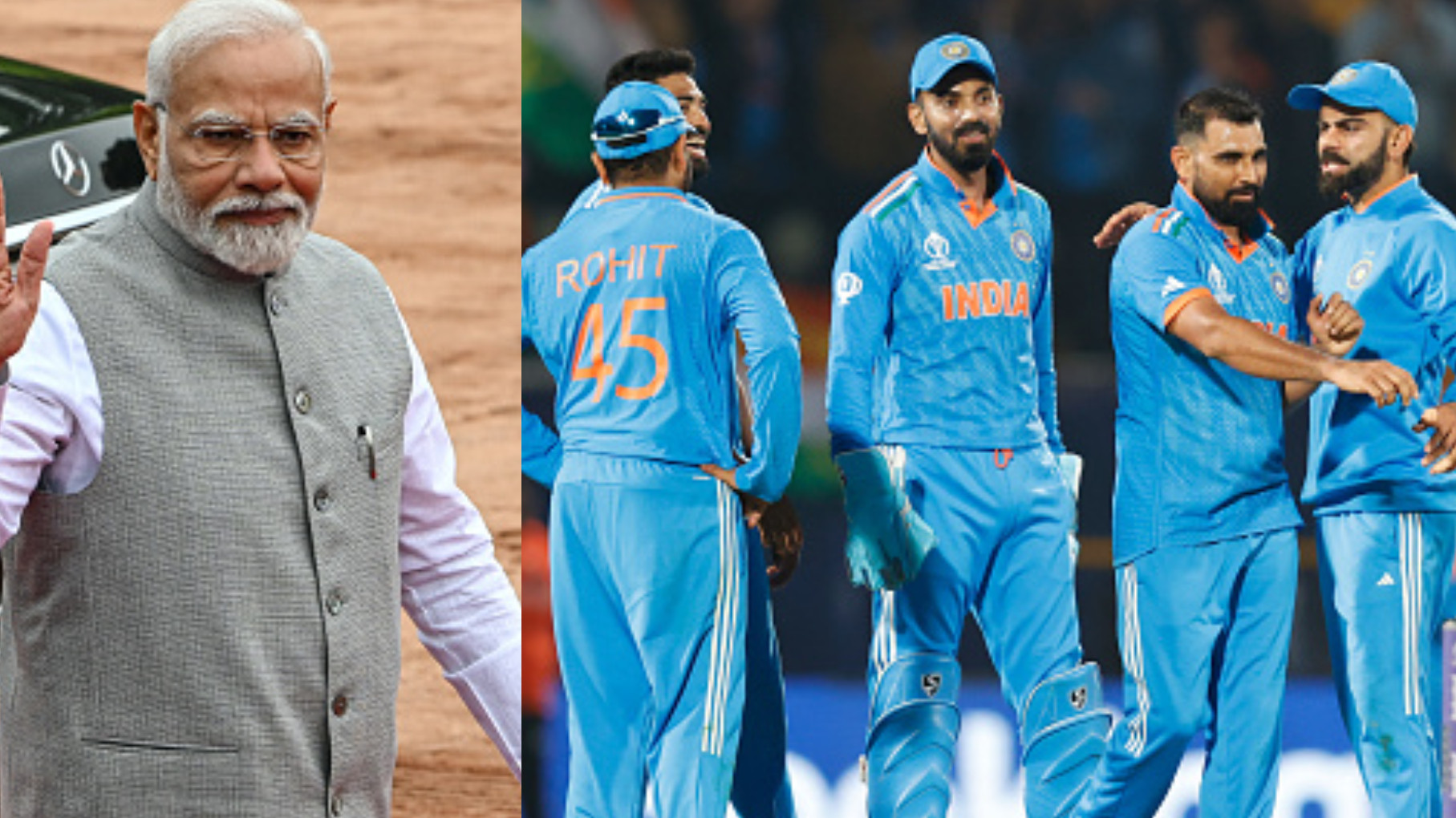 CWC 2023: ‘Dedication and skill was exemplary’- PM Narendra Modi's congratulatory message for victorious Indian team