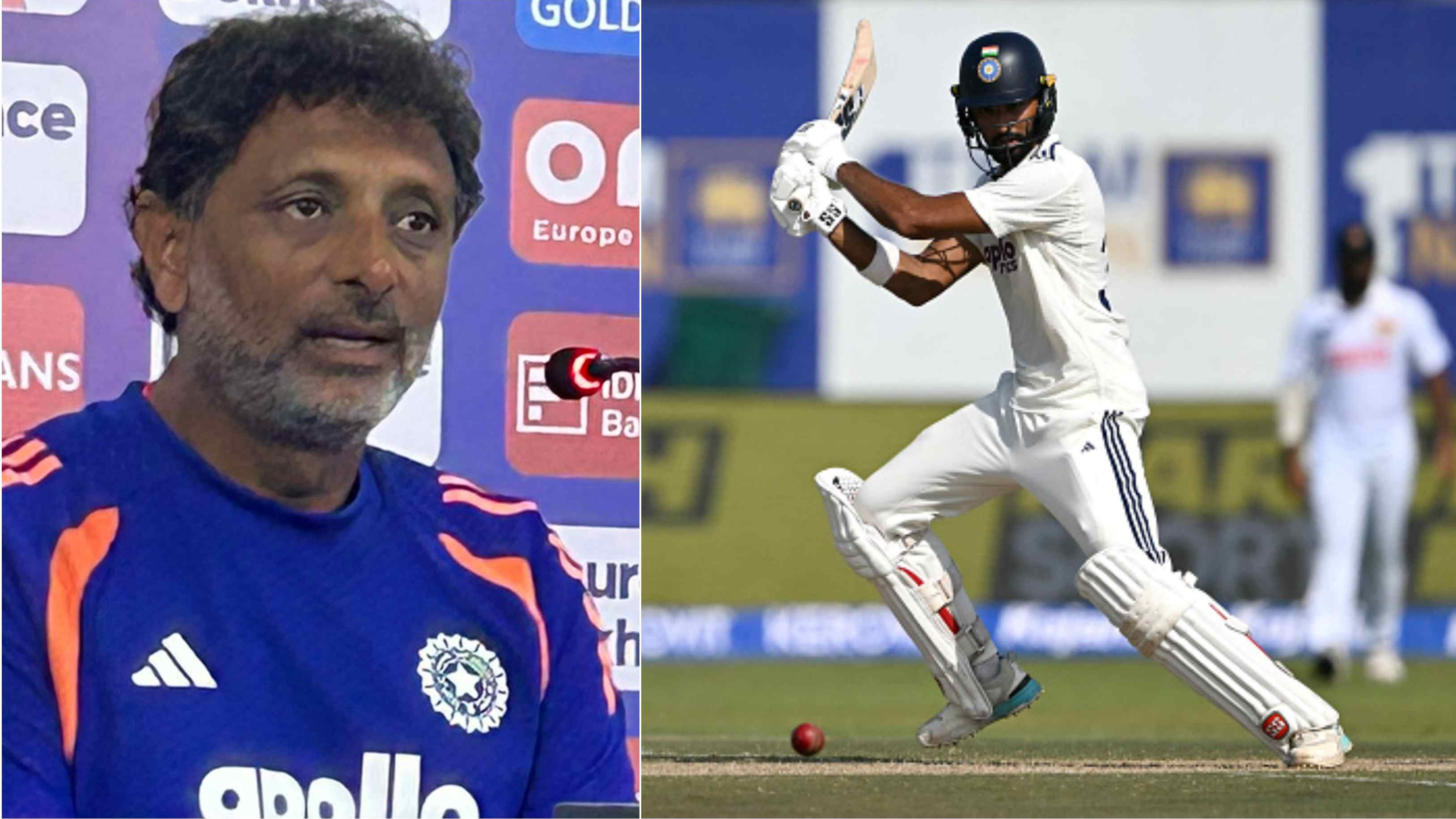 SL v IND 2026: “He was working on his back foot game,” Kotak shares secret of Padikkal’s success after Galle Test ton