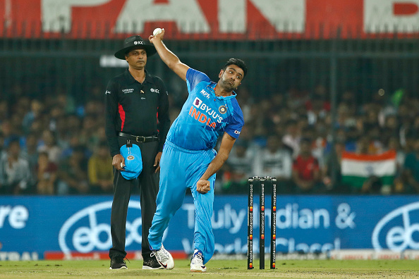 Ravichandran Ashwin | Getty