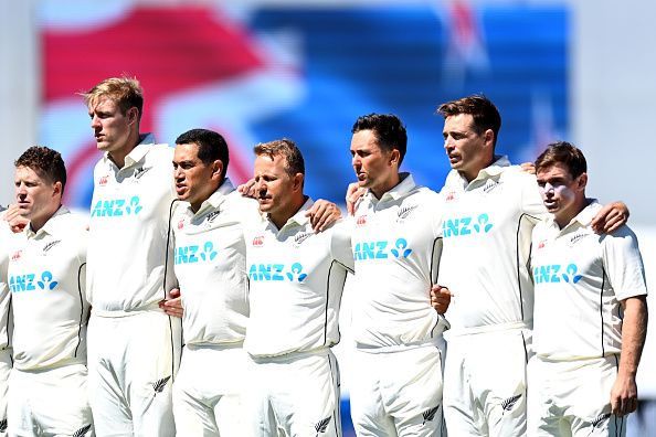 New Zealand aims to level the Test series against Bangladesh | Getty Images