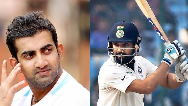 AUS v IND 2020-21: Gautam Gambhir explains how Rohit Sharma situation could’ve been handled easily
