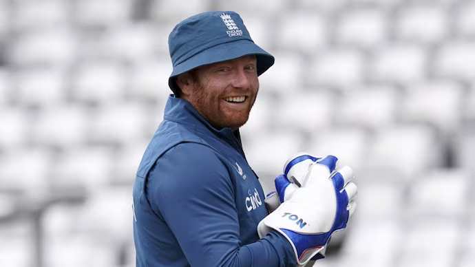 Jonny Bairstow | Getty