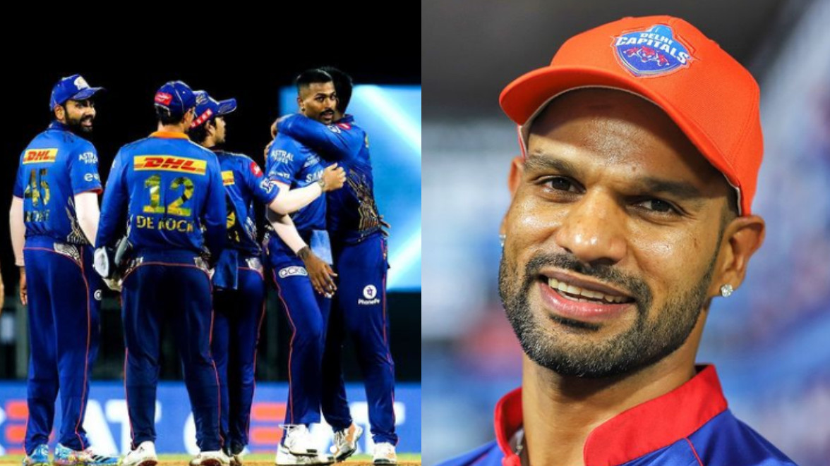 IPL 2021: Challenge against MI will be to prepare our plan for Chennai wicket, says Shikhar Dhawan