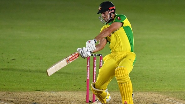 ENG v AUS 2020: Mitchell Marsh confident about batting consistently at No. 5 in ODIs