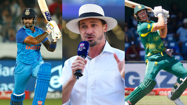 'He reminds me of AB de Villiers'- Steyn richly praises Suryakumar Yadav ahead of T20 World Cup 2022