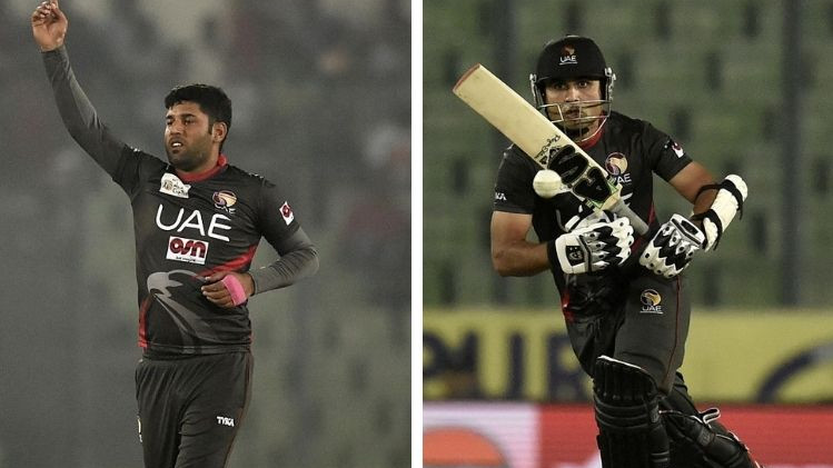 ICC bans UAE’s Mohammad Naveed and Shaiman Anwar for 8 years from all cricket