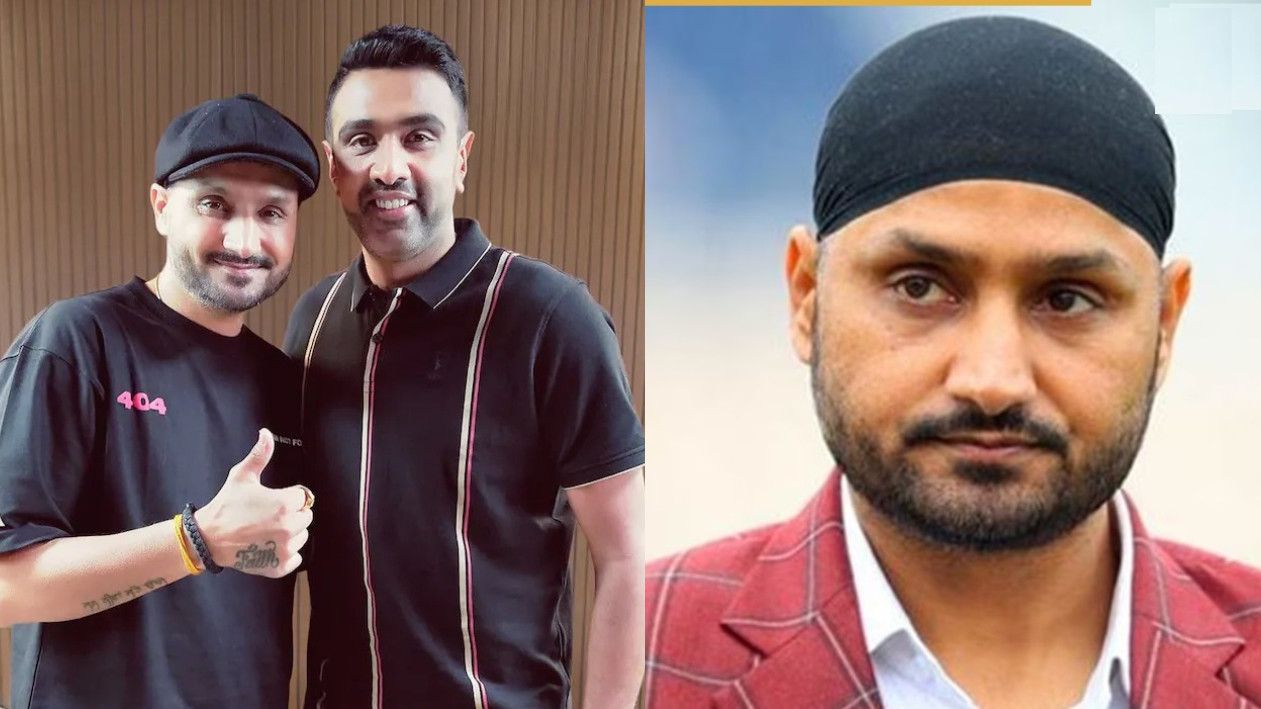‘Chal be tommy’- Harbhajan Singh loses cool after fan says he’s jealous of R Ashwin while mocking his commentary