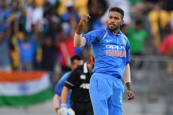 Hardik is now one of the most important members of Team India | Getty
