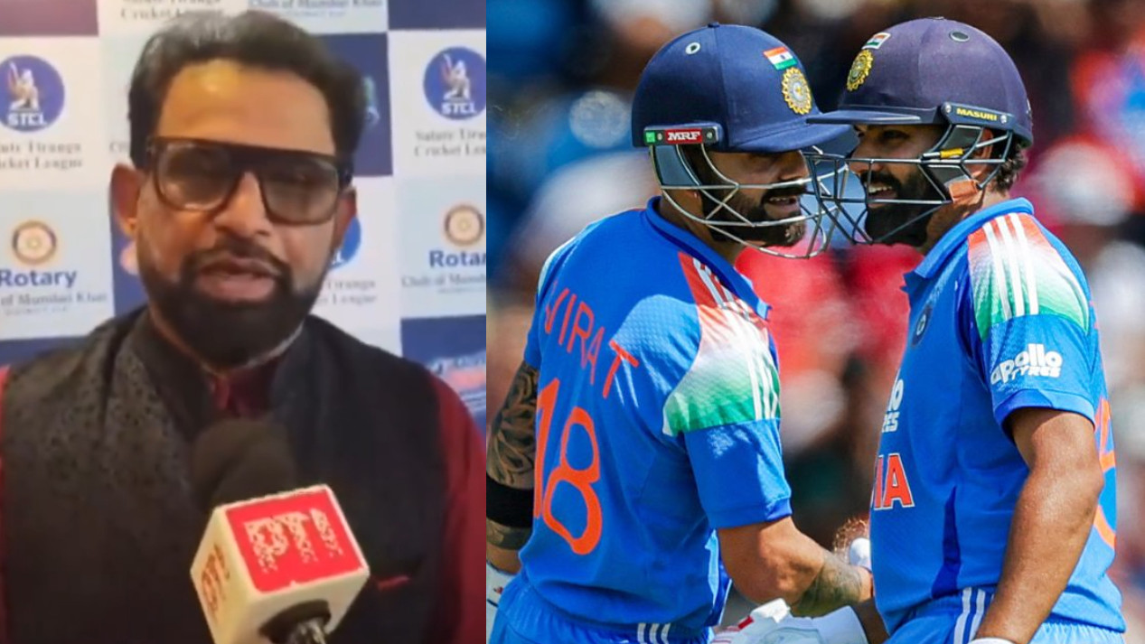 “Age is just a number”- Chetan Sharma calls Virat Kohli and Rohit Sharma 'Kohinoors' of Indian cricket; backs them to play ODIs