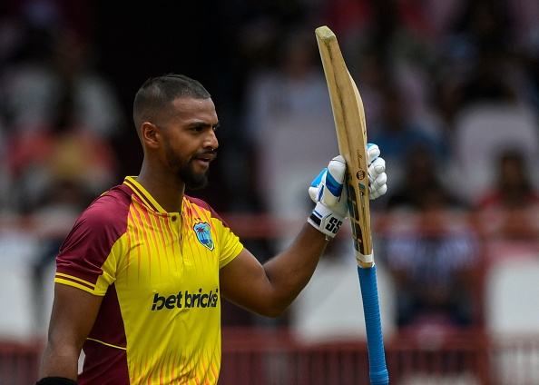 Nicholas Pooran's charge helped WI defeated India by 2 wickets in second T20I | Getty