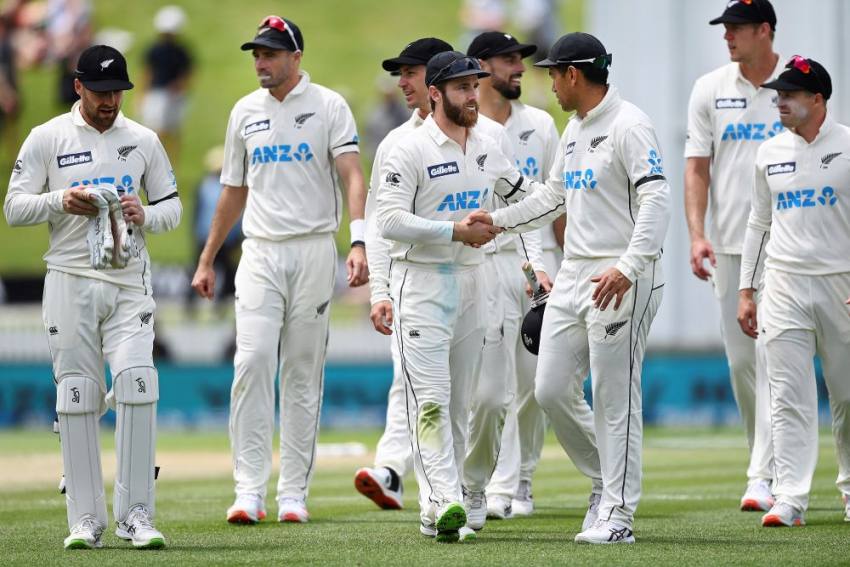 New Zealand will play 2 Tests vs England before the WWTC final vs India | AFP
