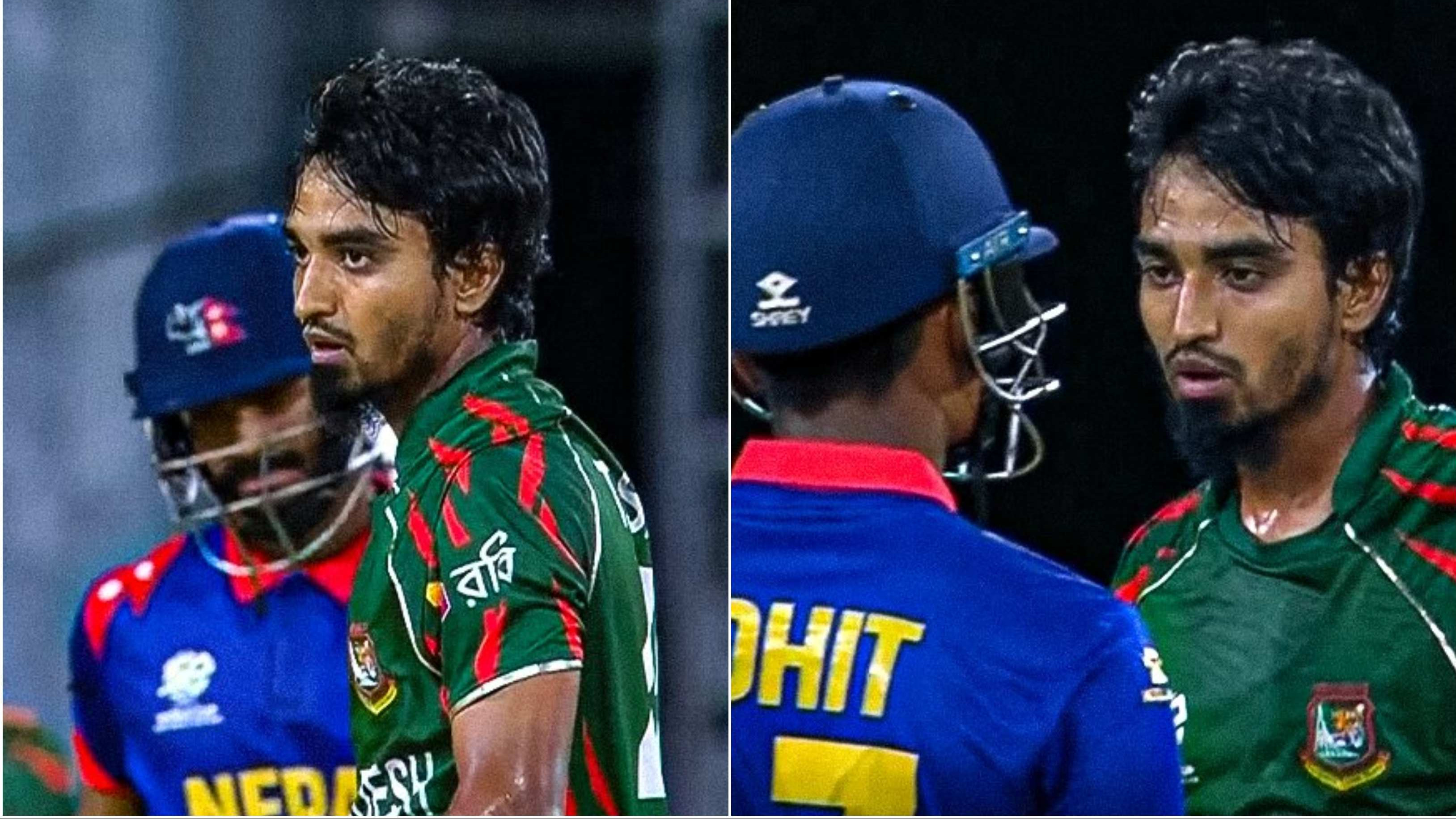 T20 World Cup 2024: Bangladesh pacer Tanzim Hasan Sakib fined 15 percent match fee for code of conduct violation
