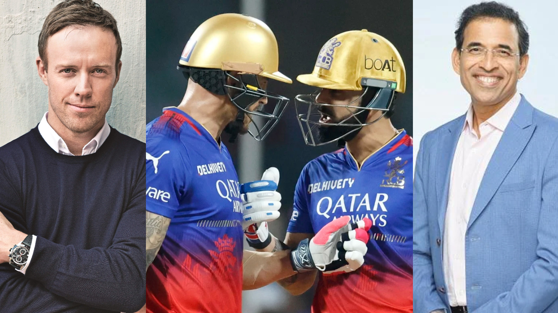 IPL 2024: Cricket fraternity reacts as RCB staves off hiccups to defeat GT by 4 wickets; Faf-Kohli shine