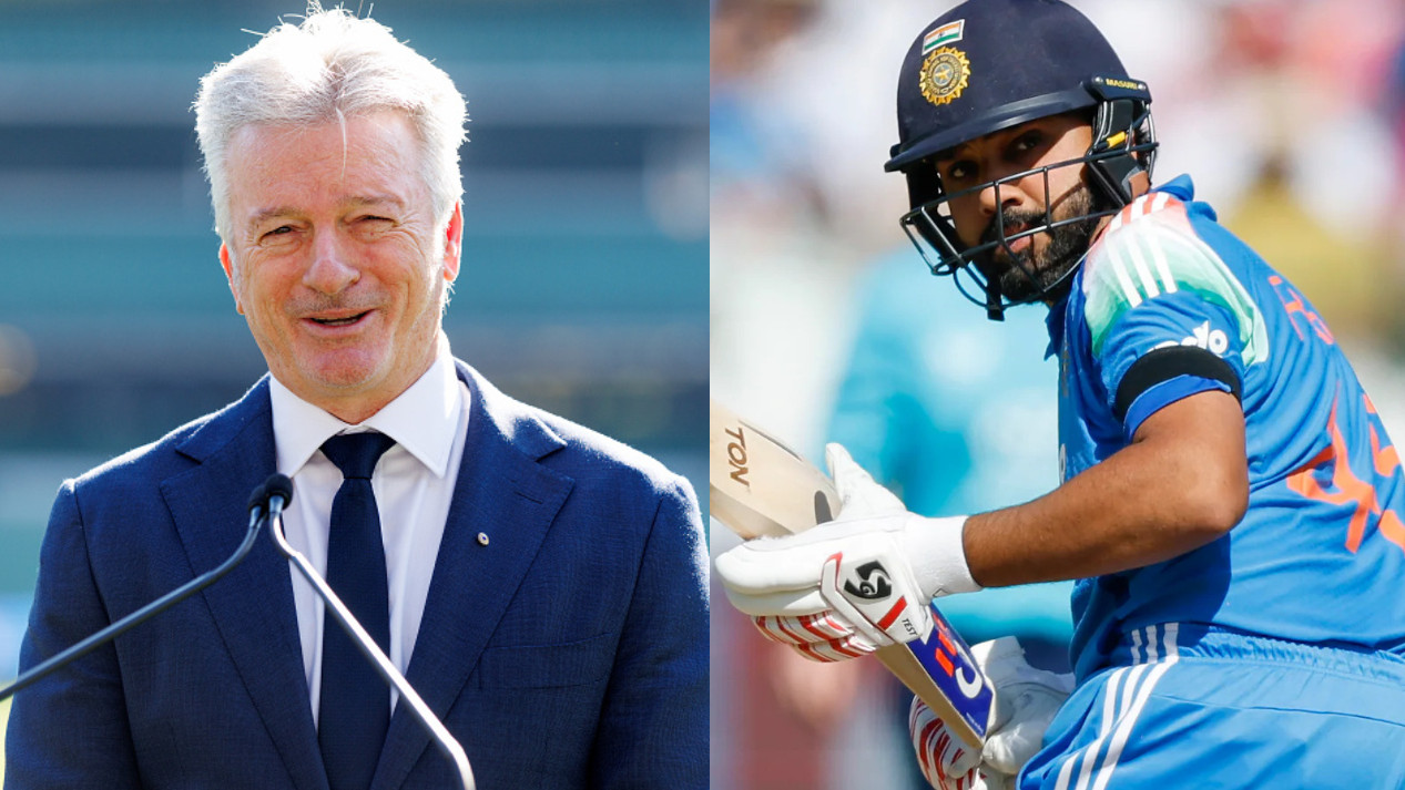 ‘Only he can answer if he’s ready to make sacrifices to prepare 100%’- Steve Waugh on Rohit Sharma’s chances to play 2027 WC