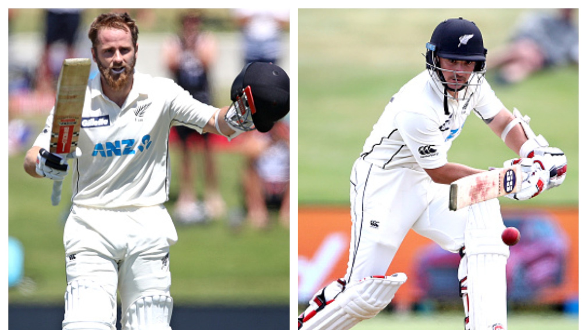 NZ v PAK 2020-21: Williamson, Watling put New Zealand in command on Day 2 of the First Test 