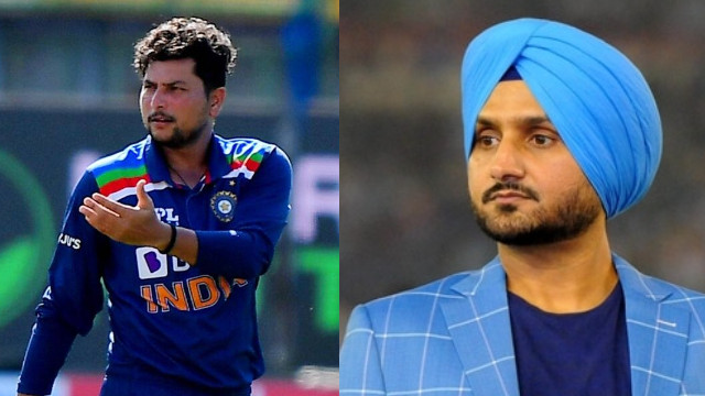 IND v WI 2022: Harbhajan Singh urges selectors to be patient with Kuldeep Yadav 