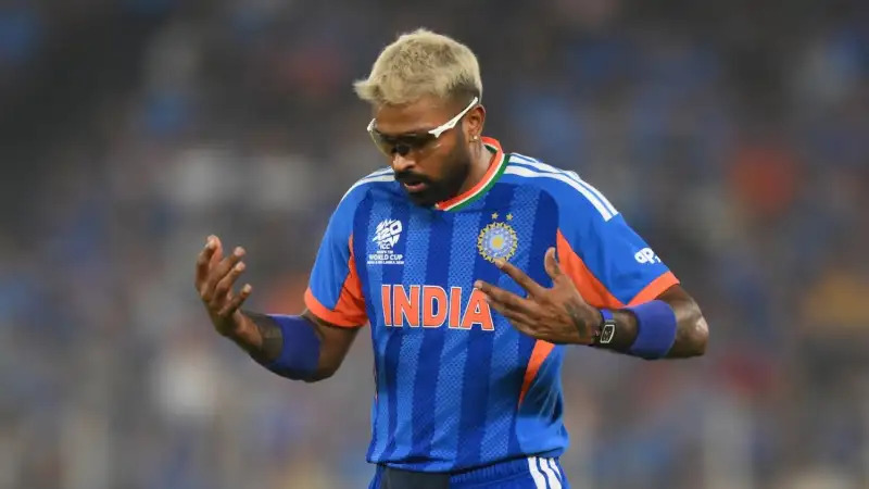 Hardik Pandya | Getty