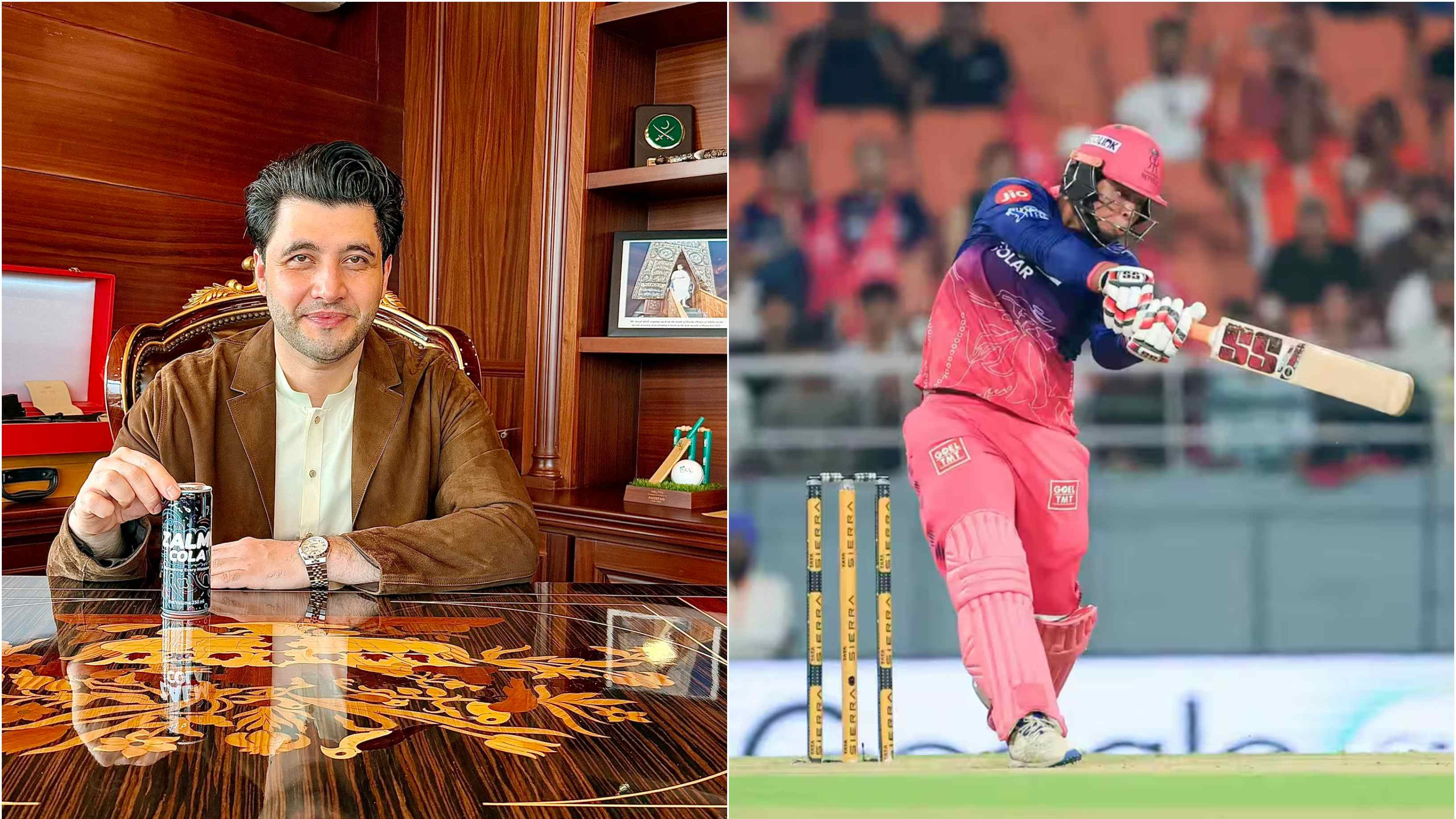 IPL 2026: “You’re a future superstar in making,” PSL team owner Javed Afridi 'blown away by' Vaibhav Sooryavanshi’s talent