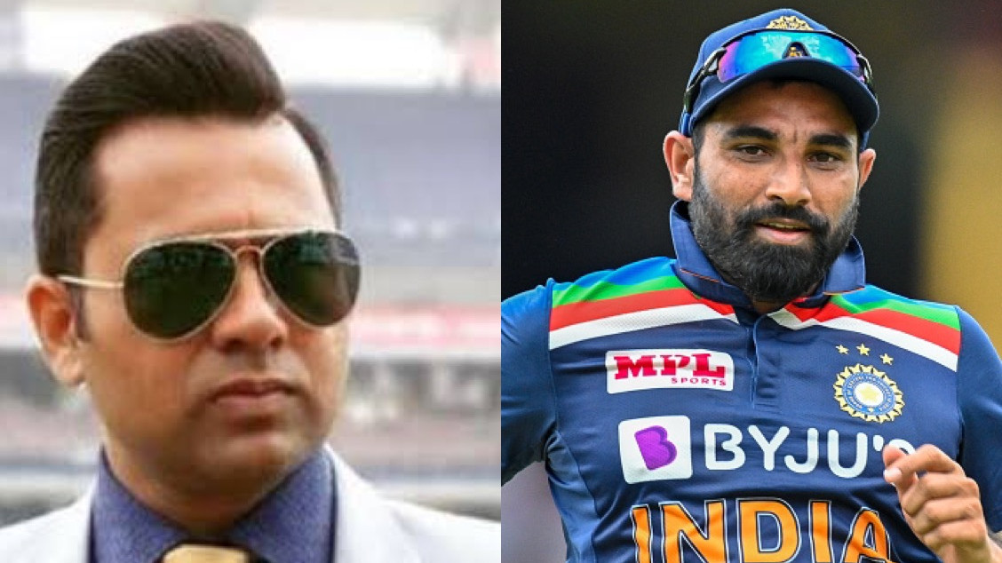 Aakash Chopra feels Mohammad Shami not an automatic choice for India in T20 World Cup