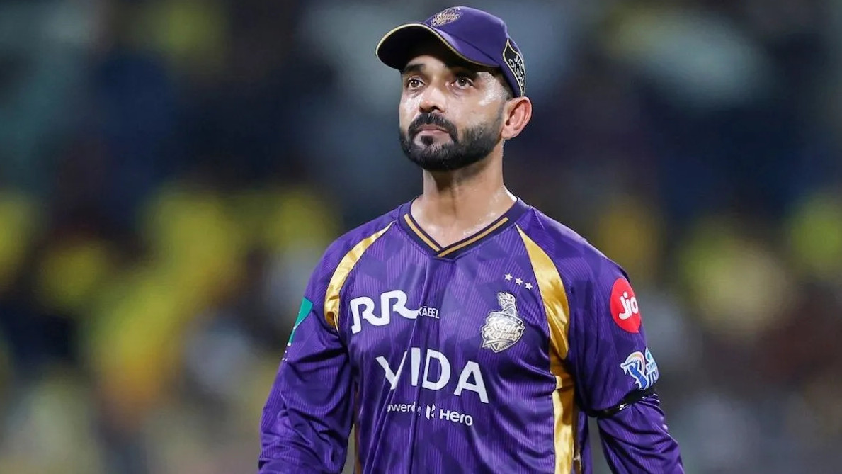 Ajinkya Rahane signs up with Steve Waugh’s Amsterdam Flames in ETPL 2026 days after announcing retirement