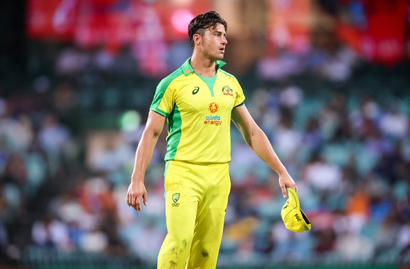 Marcus Stoinis | Getty 