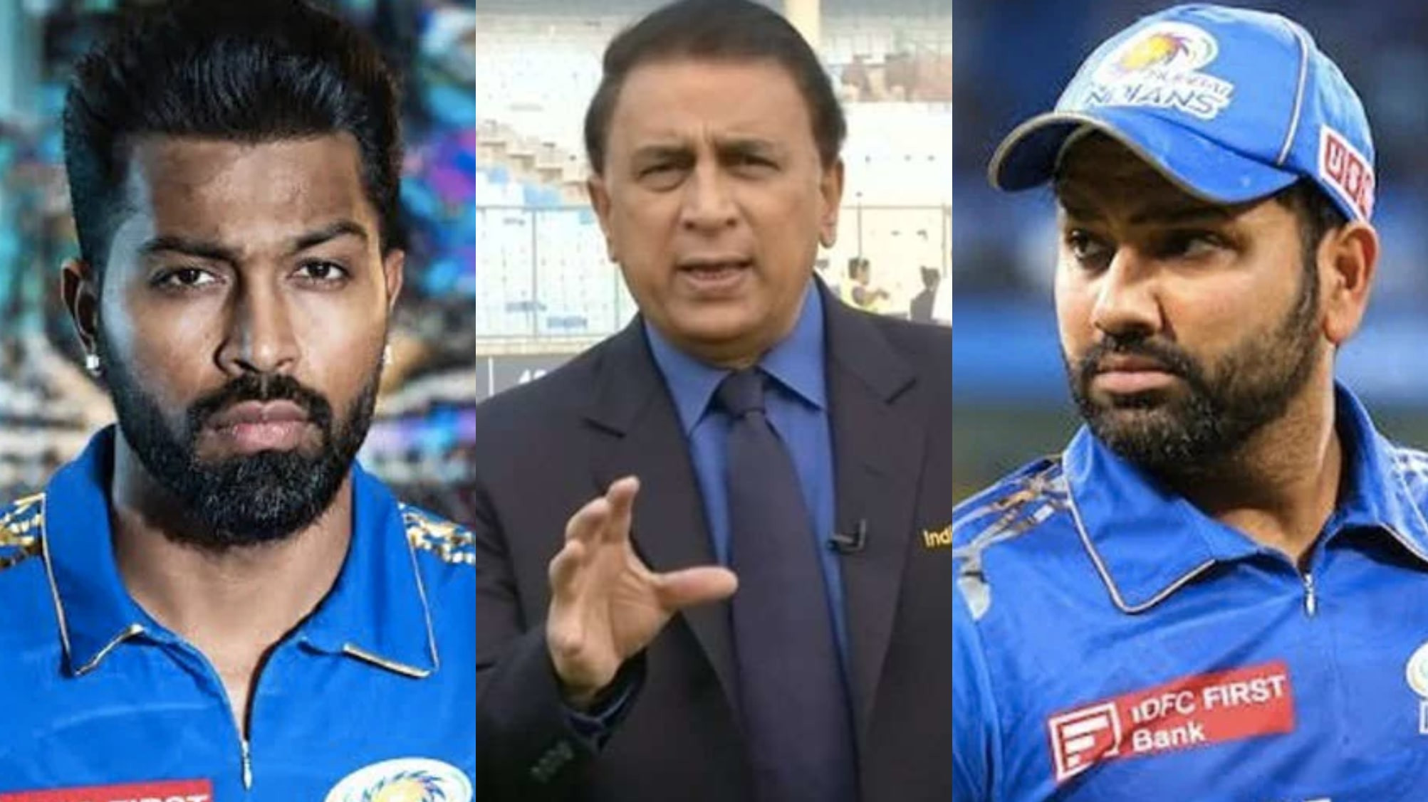 IPL 2024: “Hardik Pandya will bring in fresh thinking at Mumbai Indians”- Sunil Gavaskar