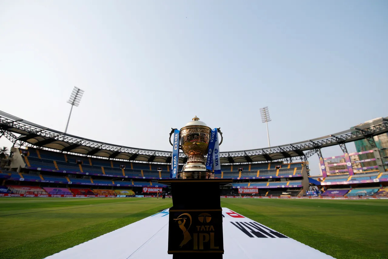 IPL 2022 will see an increase in attendance at the stadium | BCCI/IPL