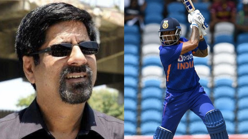 WI v IND 2022: “He will lose his confidence,” Kris Srikkanth not in favour of Suryakumar Yadav opening the batting 