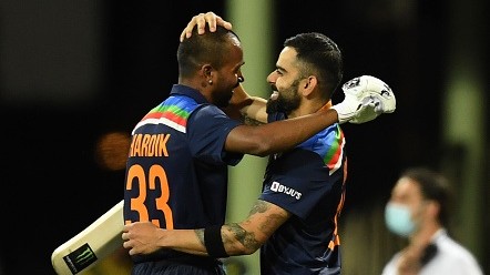 AUS v IND 2020-21: Virat Kohli calls Hardik Pandya India's “bankable” match-winner for next 4-5 years