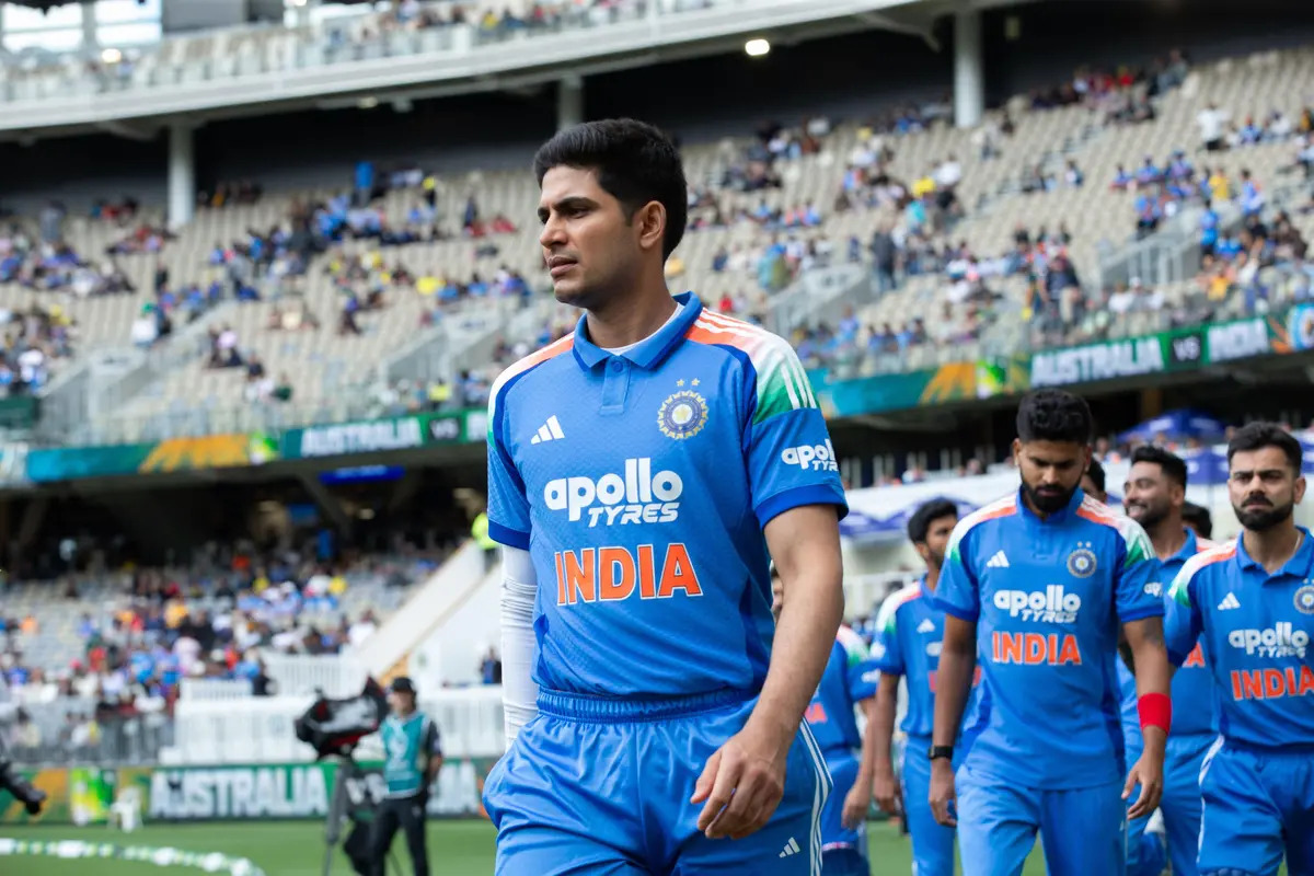 Shubman Gill | Getty