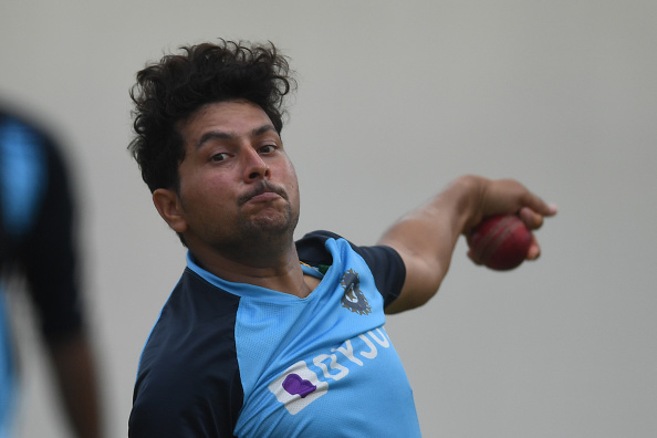 Kuldeep Yadav | Getty