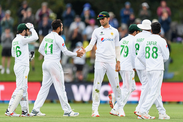 Pakistan suffered big defeats in both Tests against New Zealand | Getty Images