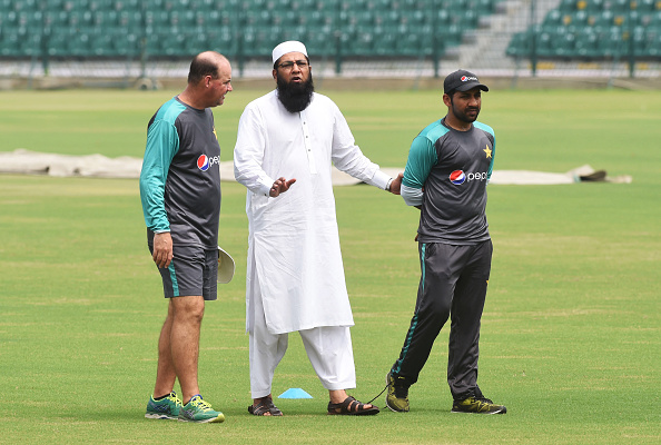 Inzi was part of Pakistan's coaching set-up in 2012 as well | Getty