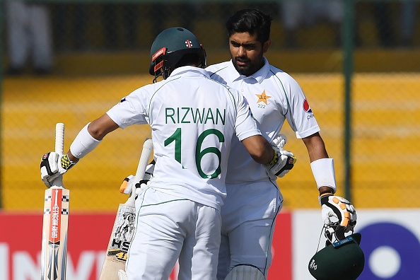 Mohammad Rizwan will captain Pakistan in Babar Azam's absence in New Zealand |  Getty Images
